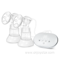 New Designed Double Breast Pumps For Baby Feeding